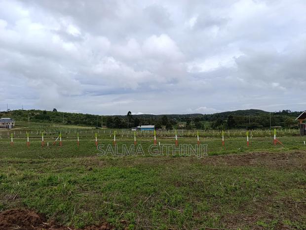 Golden Hills Estate - Gated Community Plots in Kikuyu