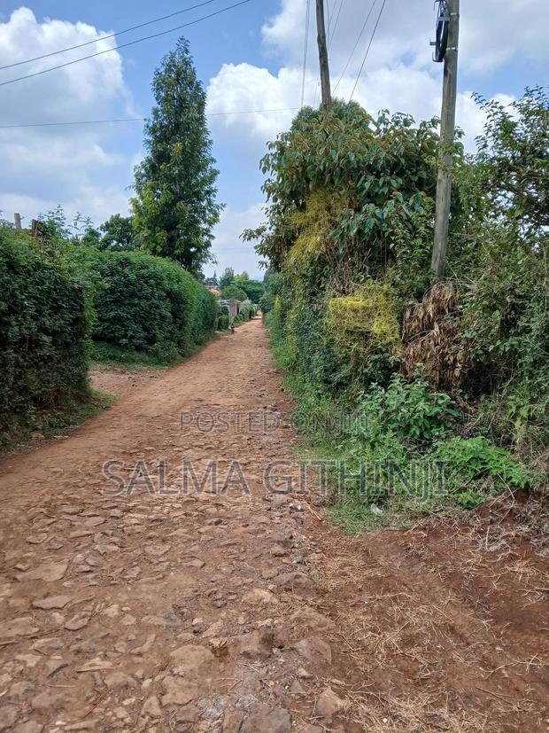 50 by 100ft Plots for Sale in Kikuyu,Gikambura