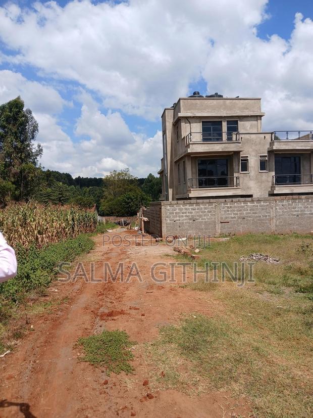 Prime 40by 80 Ft Plot for Sale in Kikuyu,Gikambura