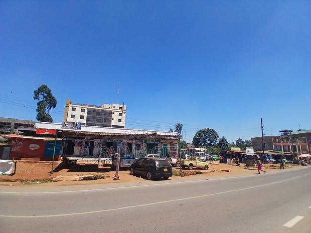 Commercial 50 by 100ft Plot for Sale in Kikuyu,Thogoto