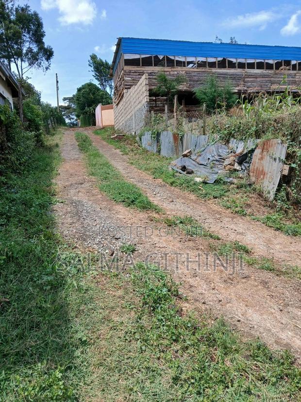 100 By100ft Residential Plot for Sale in Kikuyu, Muguga