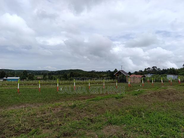 Golden Hills Estate - Gated Community Plots in Kikuyu