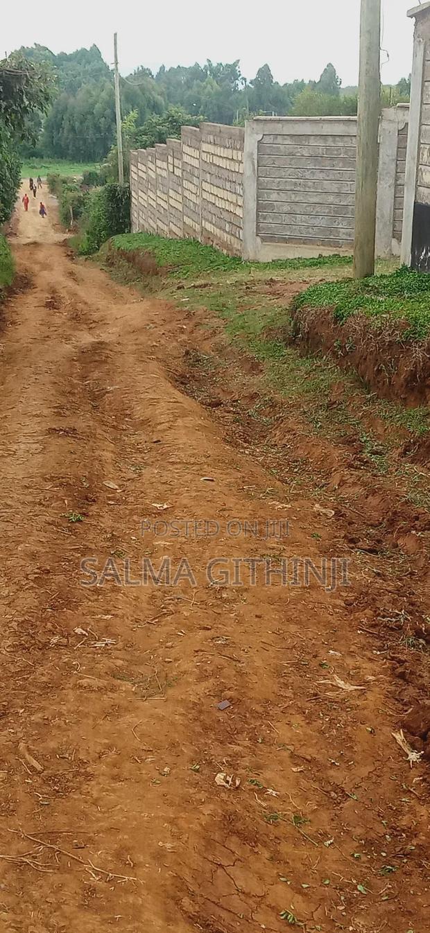 50 by 100 Residential Plots for Sale in Kikuyu, Kamangu