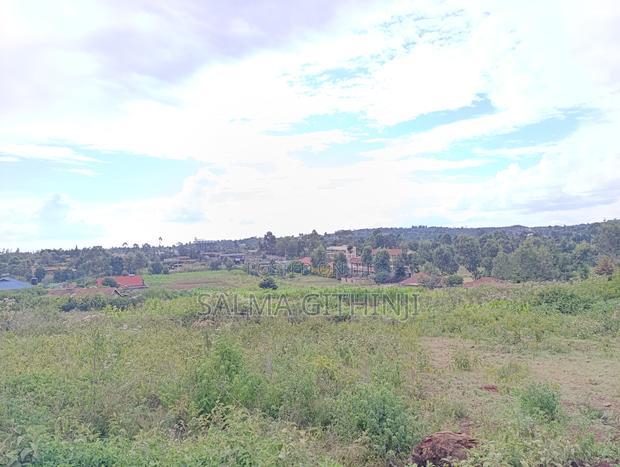 Prime Residential Plots for Sale in Kikuyu, Lusigetti