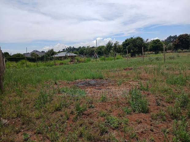 50 by 100ft Plot for Sale in Kikuyu,Thigio