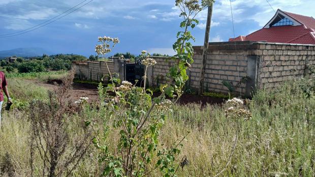 Residential 50 by 100ft Plot for Sale in Kikuyu,Kamangu