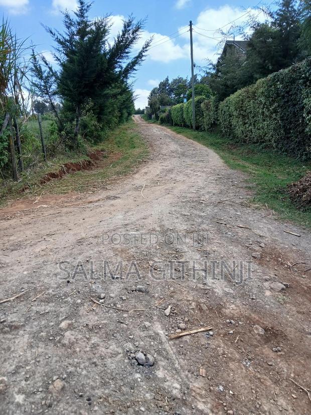 50 by 100ft Residential Plot for Sale in Kikuyu,Ondiri