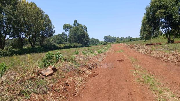 Prime 50 by 100ftplots for Sale in Kikuyu,Ondiri