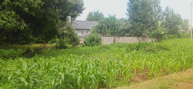 50 By 100 Residential Plot For Sale In Kikuyu, Gikambura