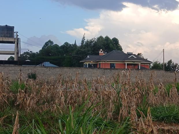 Prime 100 by 100ft Plot for Sale in Kikuyu,Gikambura