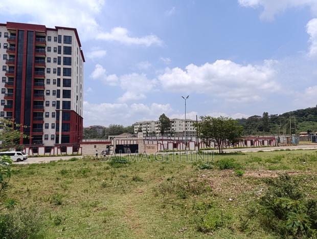 Prime Commercial Land in Karen End (Karinde)