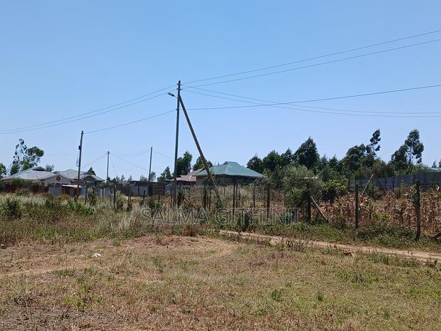 Prime50 by 100ft Plot for Sale in Kikuyu,Kamangu