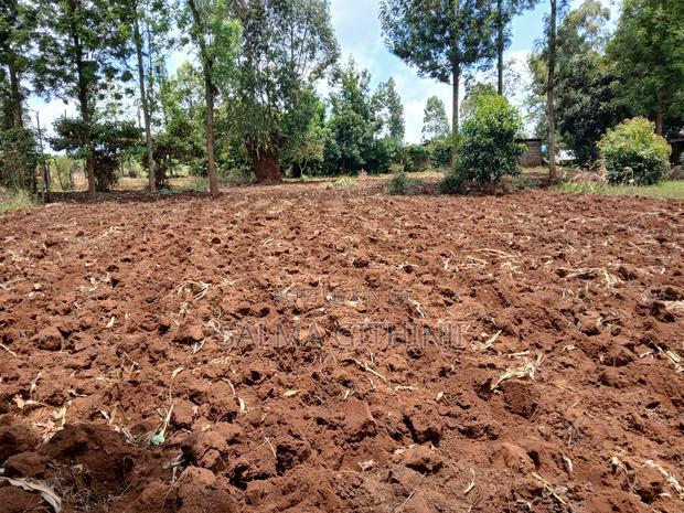 50 by 100ft Plots for Sale in Kikuyu,Gikambura