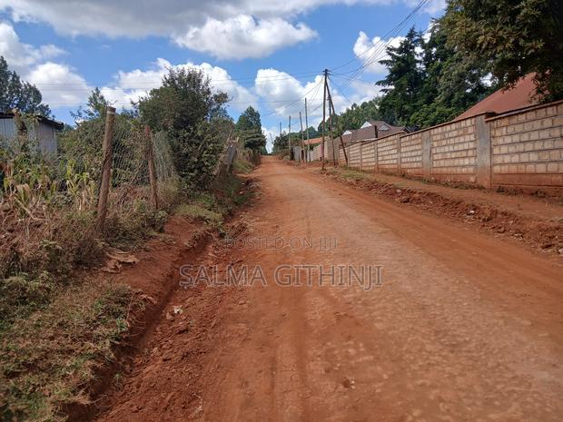 Prime 40by 80 Ft Plot for Sale in Kikuyu,Gikambura
