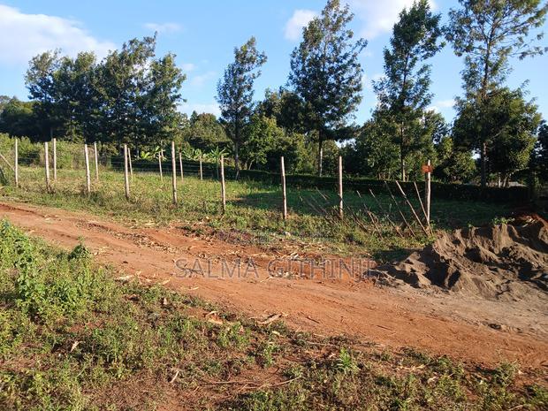 Affordable Residential Plot for Sale in Kikuyu,Migumo -Ini