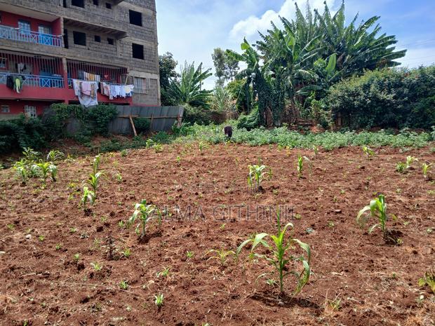 50 by 100 Commercial Plot for Sale in Kikuyu,Kinoo