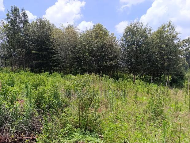 Residential Plots for Sale in Kikuyu, Ngamba Area