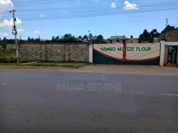 Prime Industrial Property for Sale in Kikuyu,Lusigetti