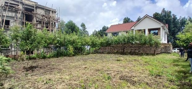 Prime 50 By100 Plot for Sale in Kikuyu,Ondiri