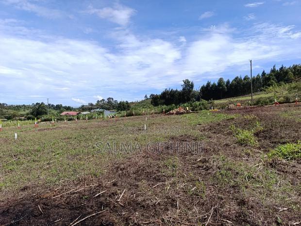 Golden Hills Estate Gated Community Plots for Sale in Kikuyu