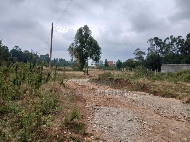 Prime50 by 100ft Plot for Sale in Kikuyu,Ondiri