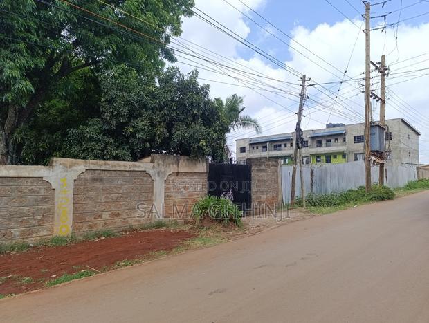 Prime Commercial Plot for Sale in Kinoo