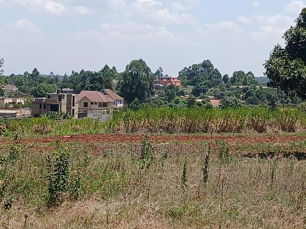 50 by 100ft Residential Plot for Sale Inkikuyu,Gikambura
