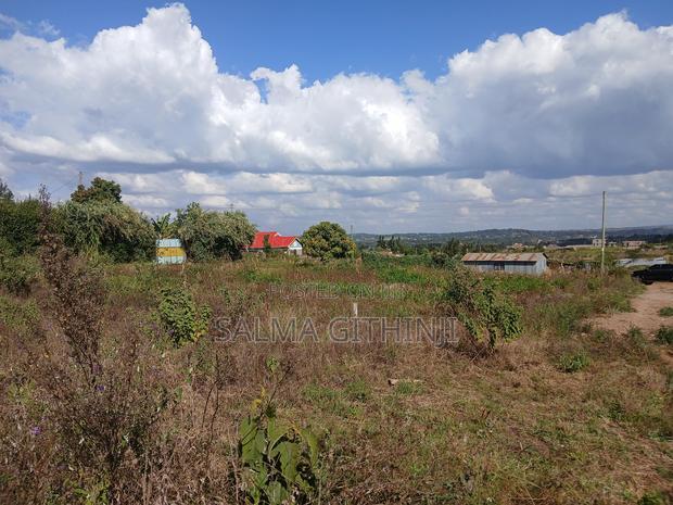 Prime50 by 100ft Residential Plot for Sale in Kikuyu,Kamangu
