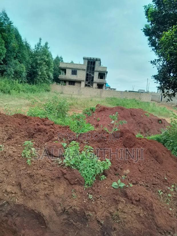 100 by 100 Residential Plot for Sale in Kikuyu, Gikambura