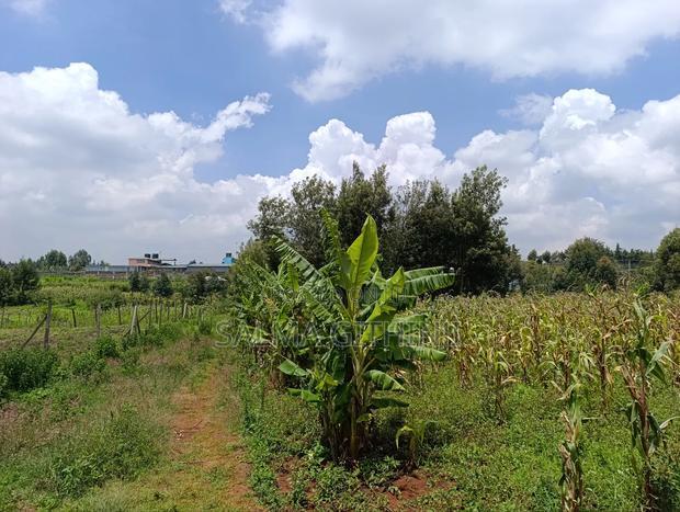 Residential Plots for Sale in Kikuyu, Ngamba Area