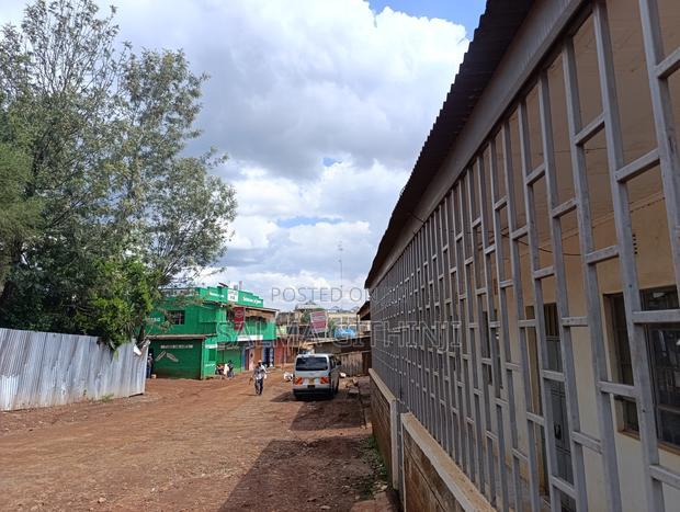 Prime Commercial Plot in Thogoto Shopping Center, Kikuyu