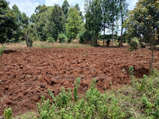 50 by 100ft Plots for Sale in Kikuyu,Gikambura