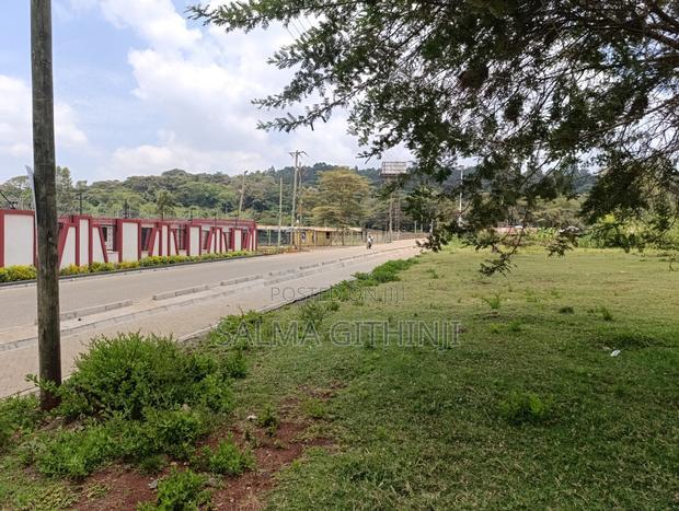 Prime Commercial Land in Karen End (Karinde)