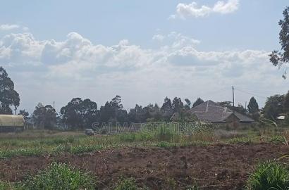 Prime50 by 100ft Residential Plot for Sale in Kikuyu,Kamangu