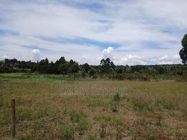 50 by 100ft Plot for Sale in Kikuyu,Thigio