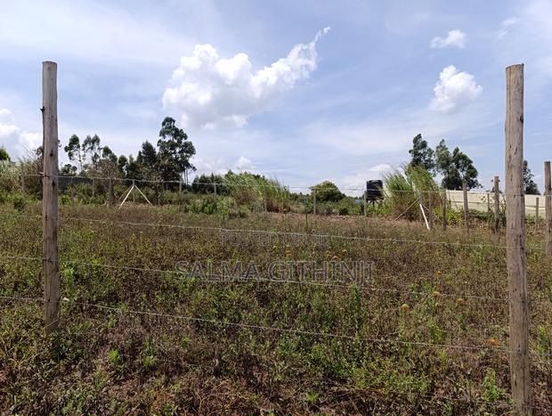 Plot for Sale in Kikuyu, Kamangu - Prosperity Way