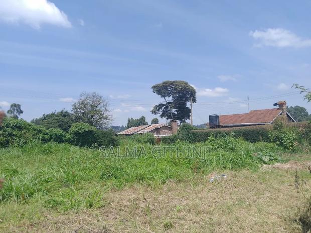 100 by 100 Ft Plot for Sale in Kikuyu ,Ondiri