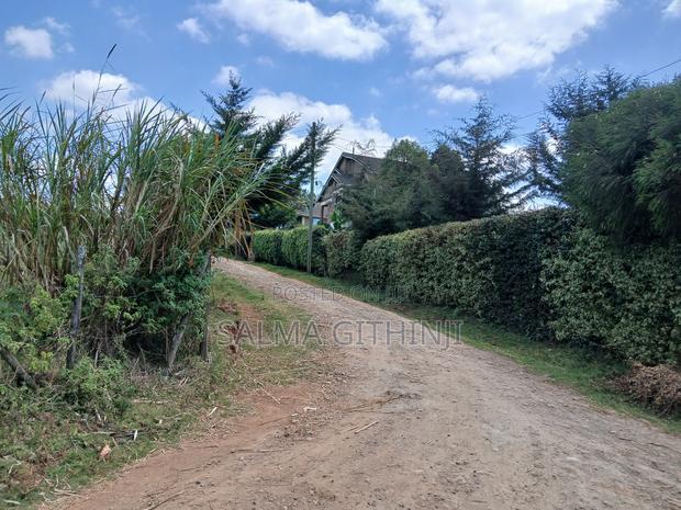 50 by 100ft Residential Plot for Sale in Kikuyu,Ondiri