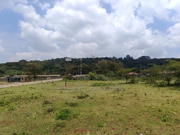 Prime Commercial Land in Karen End (Karinde)