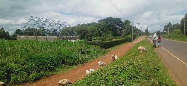80 by 100 Ft Plot for Sale in Kikuyu,Thigio Area