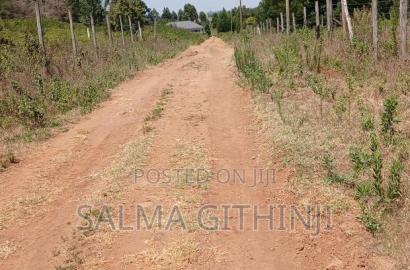 Prime Residential 50 by 100 Plot for Sale in Kikuyu,Rosegate