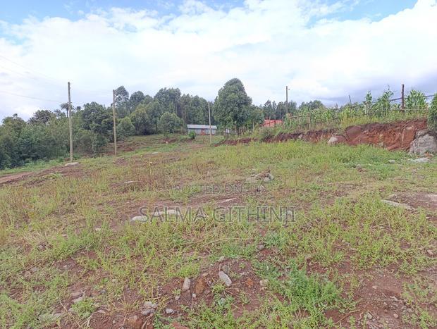 Prime Residential Plots for Sale in Kikuyu, Lusigetti