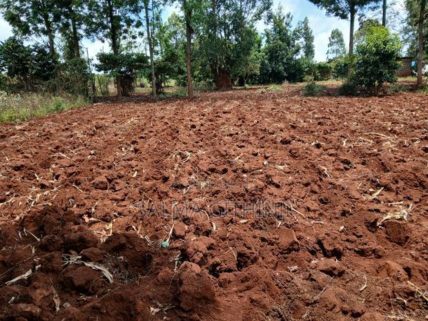 50 by 100ft Plots for Sale in Kikuyu,Gikambura