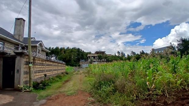 Prime 50 By100ft Plot for Sale in Kikuyu,Gikambura