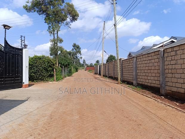 Residential 1/2 Acre Plot for Sale in Kikuyu,Gikambura