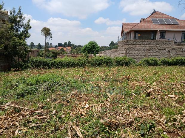 Prime 50 by 100 Ft Plot for Sale in Kikuyu,Gikambura