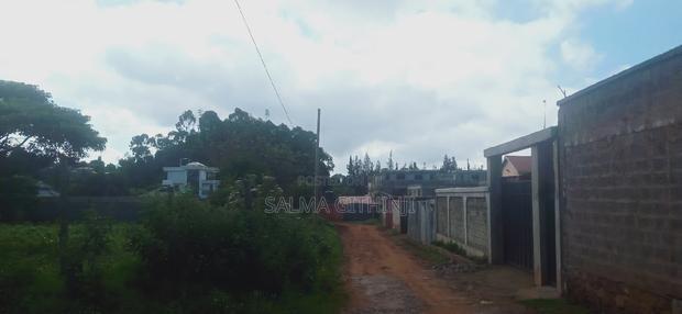 50 By 100 Residential Plot For Sale In Kikuyu, Gikambura