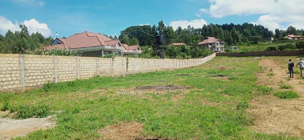 Residential Plots for Sale in a Gated Community in Kikuyu