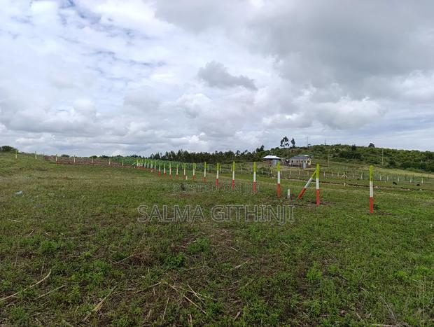 Golden Hills Estate - Gated Community Plots in Kikuyu