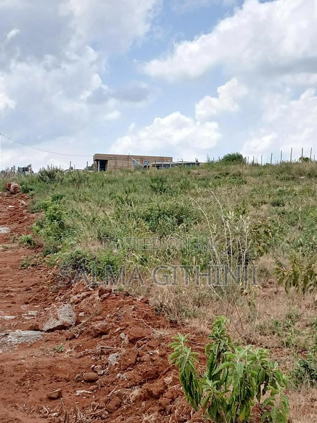 Affordable 50 by 100ft Plots for Sale in Kikuyu,Kamangu